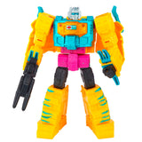 Transformers Generations Legacy Evolution G2 Universe Grimlock leader walmart exclusive yellow action figure robot toy accessories