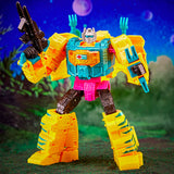 Transformers Generations Legacy Evolution G2 Universe Grimlock leader walmart exclusive yellow action figure robot toy photo