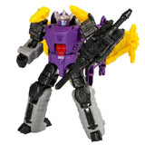 Transformers Generations Legacy United Energon Universe Galvatron core purple robot action figure toy accessories