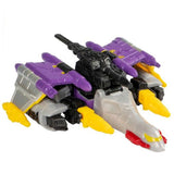 Transformers Generations Legacy United Energon Universe Galvatron core purple jet plane vehicle toy accessories