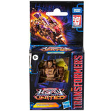 Transformers Generations Legacy United Infernac Universe Geocron core box package front