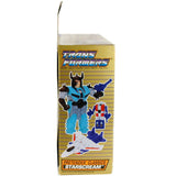 Transformers Pretenders Classics Starscream G1 Hasbro USA Box package right side