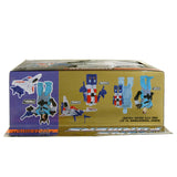 Transformers Pretenders Classics Starscream G1 Hasbro USA Box package top