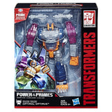 Transformers Power of the Primes Evolution Optimal Optimus - Leader