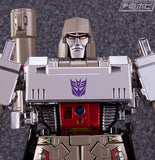 Transformers Masterpiece MP-36+ Megatron Toy Version Face