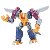 Transformers Power of the Primes Evolution Optimal Optimus - Leader