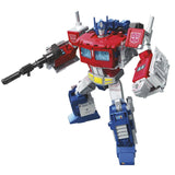 Transformers Power of the Primes POTP Leader Evolution Optimus Prime Robot Render