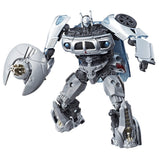 Transformers Studio Series 10 Deluxe Autobot Jazz Robo Mode