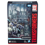 Transformers Movie Studio Series 12 Voyager Decepticon Brawl Packaing MISB box