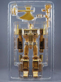 Transformers 35th Anniversary MP-10 Golden Lagoon Optimus Prime