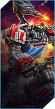 Transformers Siege WFC-S34 Autobot Ratchet - Deluxe