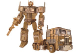 Transformers Masterpiece Golden Lagoon MP-10 Optimus Prime Convoy