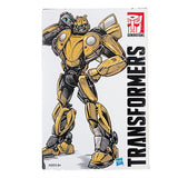 Transformers Studio Series 20 Gold VW Bumblebee giftset Box package front