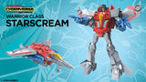 Transformers Cyberverse Starscream - Warrior