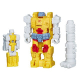 Transformers Power of the Primes Alpha Trion Landmine Prime Master Figure