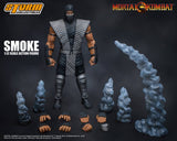 Storm Collectibles Mortal Kombat Smoke NYCC 2018 Exclusive