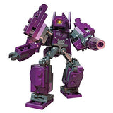 Kre-O Transformers Kreon Battle Changer Decepticon Shockwave