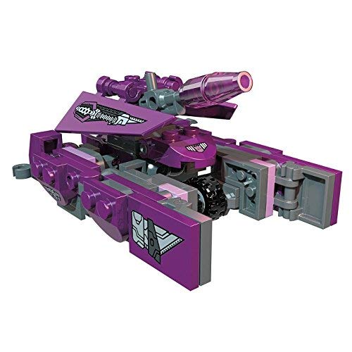 Brand New Transformers Kre-O Kreon Figure] Decepticon Shockwave Battle Changer 1015151833