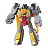 Transformers Cyberverse Scout Class Grimlock robot Toy
