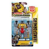 Transformers Cyberverse Scout Class Grimlock box packaging