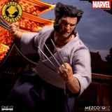 Mezco One:12 Wolverine 5 Ronin - image 2