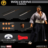 Mezco One:12 Wolverine 5 Ronin - image 4