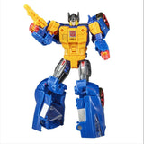 Transformers Power of the Punch-Counterpunch and Prima Prime - Deluxe