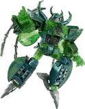 Transformers Encore Universal Dominator Unicron Green Micron Combine Color Robot leap
