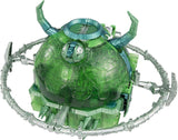 Transformers Encore Universal Dominator Unicron Green Micron Combine Color Planet mode