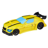 Transformers Cyberverse Ultra Class Bumblebee Toy Action Figure Vehicle Car Mode