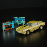 Transformers Studio Series 19 Bumblebee Vol. 1 Retro Rock Garage  - SDCC Giftset