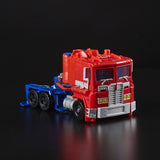 Transformers Power of the Primes POTP Leader Evolution Optimus Prime Semi Truck Cab Toy
