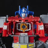 Transformers Power of the Primes POTP Leader Evolution Optimus Prime Matrix