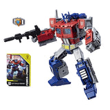Transformers Power of the Primes POTP Leader Evolution Optimus Prime Robot Toy