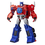 Transformers Cyberverse Ultimate Optimus Prime Robot Matrix