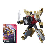 Transformers Power of the Primes Dinobot Snarl Deluxe Robot