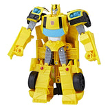 Transformers Cyberverse Ultra Class Bumblebee Toy Action Figure Robot