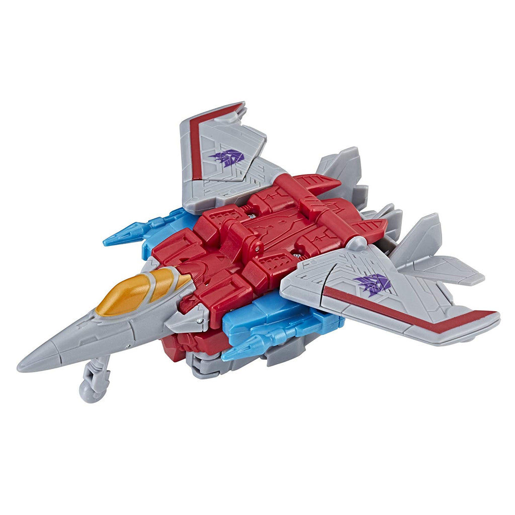 Hasbro | Toys | Transformers Cyberverse Starscream New In Box