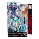 Transformers Power of the Primes Moonracer Deluxe Packaging Box