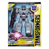 Transformers Cyberverse Ultimate Class Megatron Packaging Box
