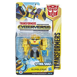 Transformers Cyberverse Sting Shot Bumblebee - Warrior