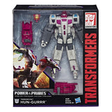 Transformers Power of the Primes Terrorcon Voyager Hun-grrr Box Package Front