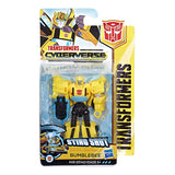 Transformers Cyberverse Bumblebee - Scout