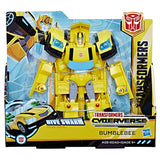 Transformers Cyberverse Ultra Class Bumblebee Action Figure Toy Box