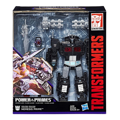 Transformers Power of the Primes Nemesis Prime - Leader