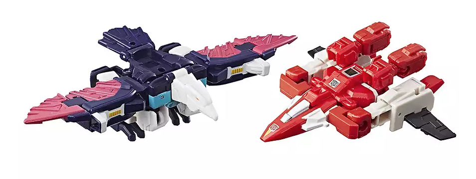 Titans Return Wingspan & Cloudraker Clones 2-Pack Released In Canada