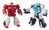 Transformers Titans Return Wingspan Cloudraker 2-pack Giftset Walgreen exclusive Robot mode