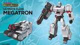 Transformers Cyberverse Ultimate Class Megatron Solicit Render