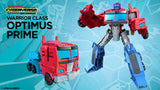 Transformers Cyberverse Optimus Prime - Warrior