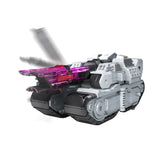 Transformers Cyberverse Ultimate Class Megatron Action Mode Render
